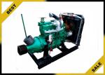 2000 Rpm Convenient Maintenance Stationary Diesel Engine Large Torque Simple