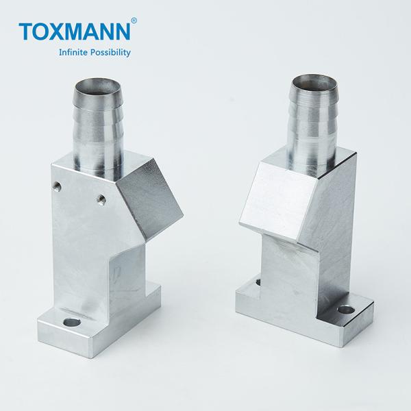 China Tolerance 0.05mm CNC Machine Replacement Parts Antirust Multipurpose factory