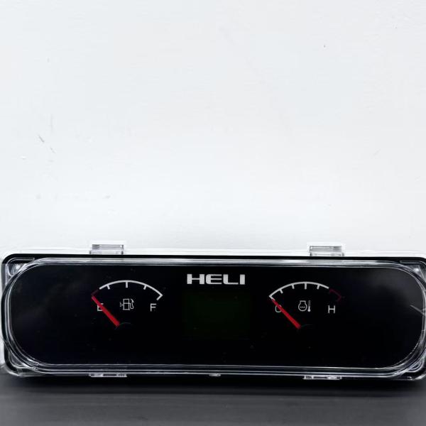 China Embedded Diesel Forklift Dashboard Parts And Accessories Replacement factory