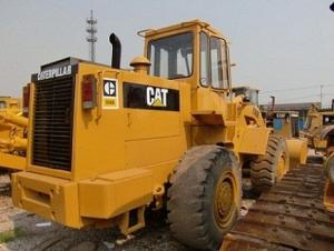 China Used CAT 936E Wheel Loader Caterpillar 936E Front Loader factory