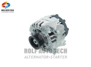 China 125amp Valeo Alternator 11023 Fits Pontiac Montana 05 06 07 3.5/3.9l 2 Year Warranty factory