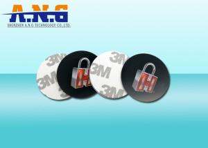 China Metal Tracking Smart Label With Layer,Adhesive Printable Asset Labels 3M Back factory