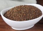 Brown Appearance Natural Agricultural Products Perilla Seeds 2 - 3mm Size