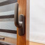 Invisible Aluminium Louver Window Ventilation Glass Blases Aluminium Louvre