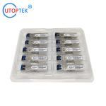 2.5Gb/s SFP Single mode 1310nm 20km duplex LC optical fiber Transceiver Module