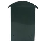 Retro Style Residential Mailboxes Garden Commercial Mailboxes