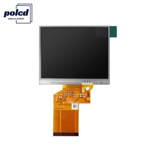 China LQ035NC111 3.5 Inch Tft Lcd Touch Screen Module Original 320x240 Resolution Square on sale