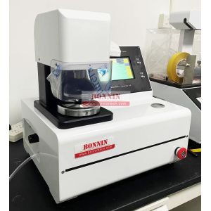 China ISO 2758 Paper & Paperboard Mullen Burst Tester / Carboard Bursting Tester on sale