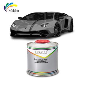 China Odorless Automotive Acrylic Lacquer Thinner Multiscene Waterproof factory