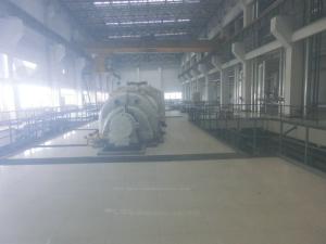 China Residual Waste To Energy Incineration Plant 60MW Mechanical Biological Exhaust Gas Treatment factory