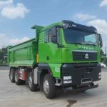 Special Purpose Vehicle Self-dumping Rubbish Truck C5 With Big Capacity