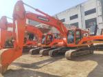 Secondhand Crawler Excavator Doosan Dh220LC-7, Used Digger 220, 100% Original