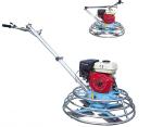 4 Blades Concrete Trowel Machine 5.5HP Walk Behind Concrete Power Trowel