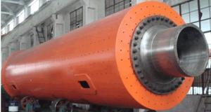 China Fine Mill Equipment Tube Grinding Mill For Mining Grinding Cement factory