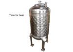 SS304 316L MVR Evaporator Continuous Stirred Tank Reactor CSTR Laser Welding
