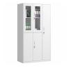 Buy cheap Narrow Edge Design 5 Doors Metal Storage Locker Cabinet For Clothes And Files from wholesalers