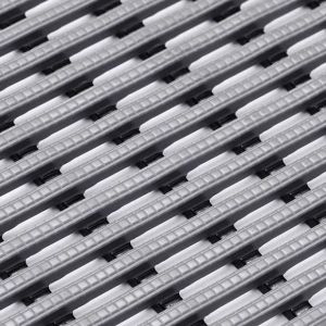 13 MM Thick PVC Non Slip Swimming Pool Matting Width 0.9-1.2m