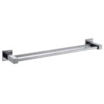 Stainless steel Luxury Hotel Bath Towel Holder Towel Rack Stand Bathroom Towel