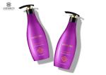 Argan Oil Sulfate Free Color Safe Shampoo , Custom Logo Natural Sulfate Free