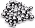 Industrial Precision Hardened Stainless Steel Grinding Balls Media HRC60