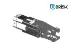 5 Bar Clamping Sheet Metal Gripper For Tandem Line