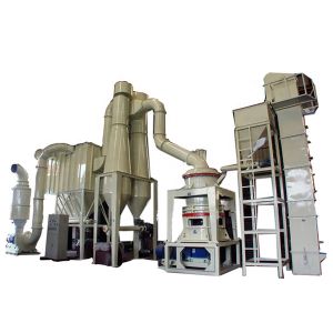 China Three Ring 145kw 15t/H Raymond Vertical Mill on sale
