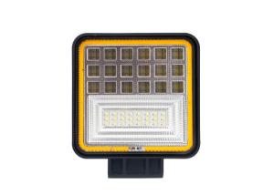 China 48 Watt 12 Volt LED Work Light Bar , Spot Flood LED Light Bar 6000 Lumen factory