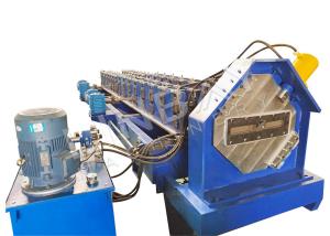 China High Speed Cable Tray Roll Forming Machine factory