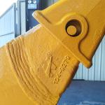 5T Excavator Bucket Ripper / Excavator Rock Ripper 50 Mm