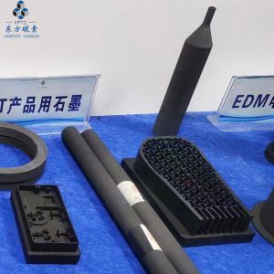 High Density Carbon Graphite Block Customized Industrial Graphite Block