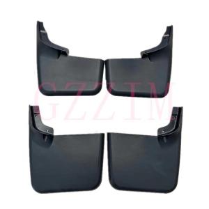 China Body Parts Auto Customized Mud Guard Without Eyebrow For Ford F150 2004-2015 factory