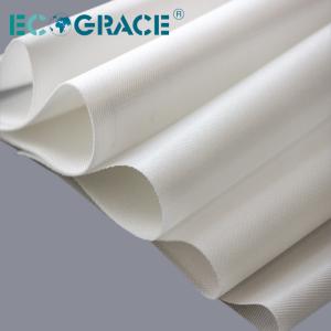 China Waste Water Treatment Sludge Dewatering Equipment Belt Press Filter Cloth factory