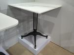 Coffee Table base Powder Coated Metal Dining Table Legs / Bases 28'' / 41''