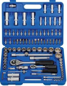 China 94 pcs socket set factory
