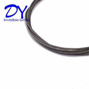 China DY Invisible Grille The Ideal Solution For Residential And Commercial Properties factory