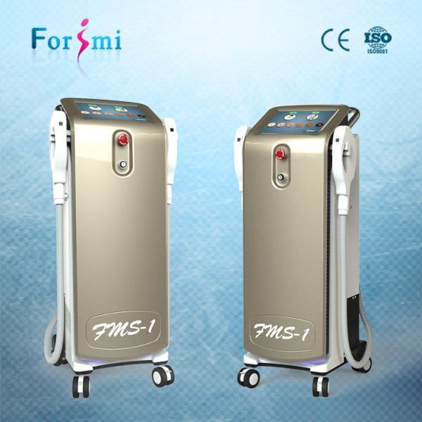High effective powerful cooling system 1200nm best facial hair removal system