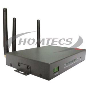 China H50 3G industrial router support cctv, ip camera, atm, pos, vending machine, kiosk factory