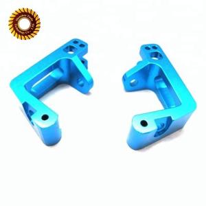 China Ra3.2 Electroplating Custom Steel Mechanical Parts ISO9001 factory