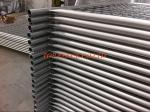Temporary Chain Link Fence Post Base / Temporary Steel Fencing Industrial Style