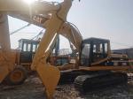 Original Japan Used Cat MIDI Excavator 320b High Quality Secondhand Original