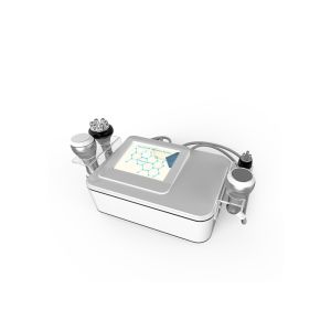 multifunctional Tripollar RF+ultrasonic cavitation body shaping machine in spa