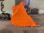 Excavator Bucket Types Cat 330 Excavator Rock Bucket 6-20mm with High Heat