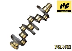 China F4L1011 0427 0233 Forged Deutz Engine Spare Parts Diesel Engine Crankshaft 12 Months Warranty factory