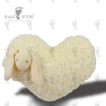 Baby Loveable Soft Plush Christmas Gift Funny Animal Cushion 30 X 10cm