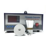 Cleaner Machine Ultrasonic Pulse Generator Converts Electric Energy Into
