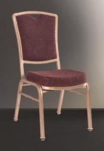 China Modern Aluminum China Hotel Banquet Chair factory