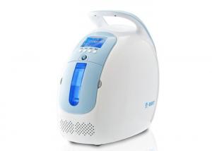 China Medical Oxygen Concentrator Portable Home Used Car Adapter 1~5L /Min Working Noise ≤45dB factory