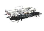 Aluminum Alloy Ambulance Stretcher 3A2