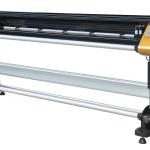 White Paper 1650/1950/2150/2350/2550 HP45 Inkjet Cutting Plotter Continuous Ink