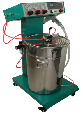 Revolutionize Your Coating System with 50W Industrial Powder Coating Equipment